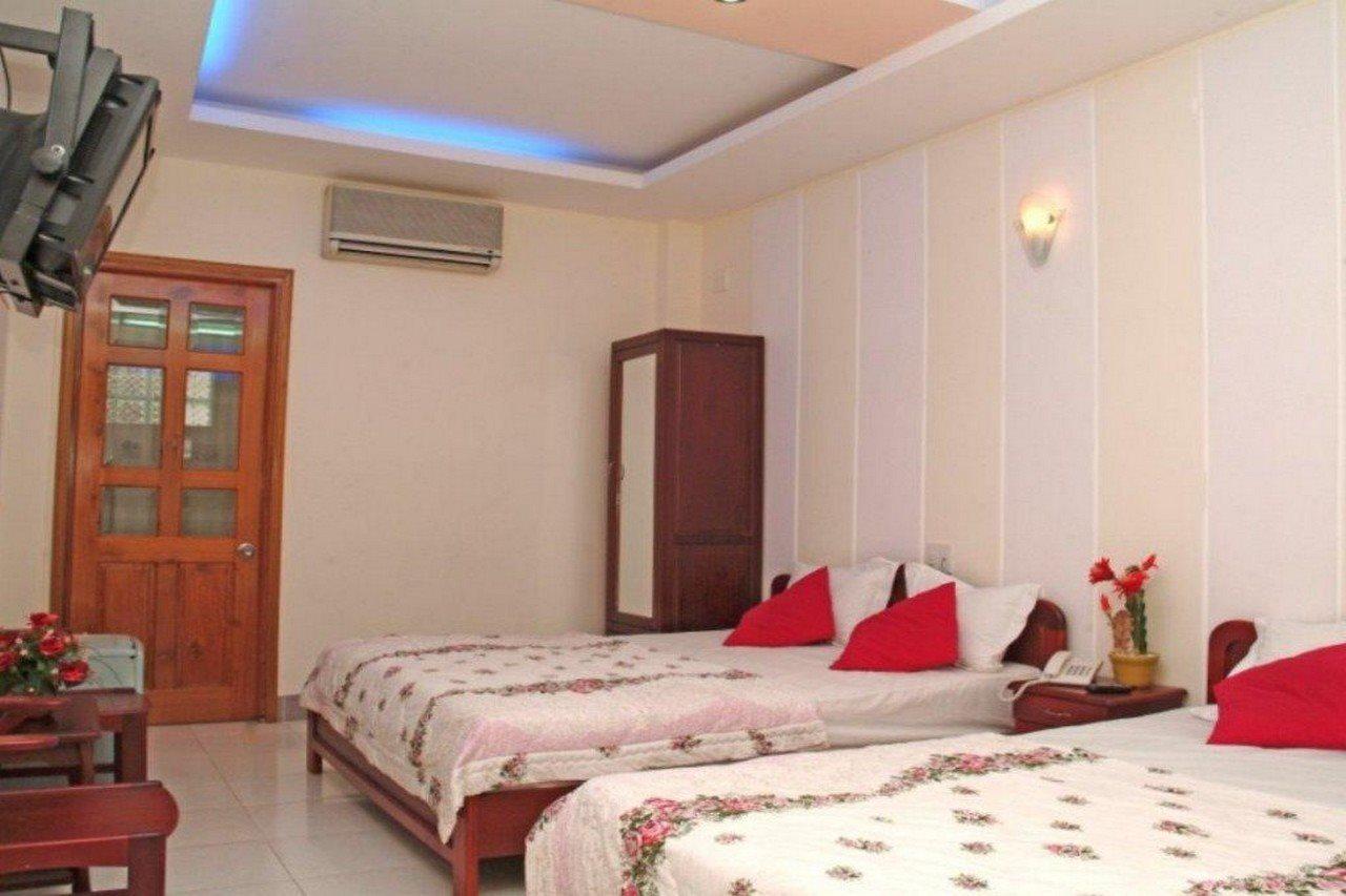 Sen Vang Guest House Нячанг Экстерьер фото