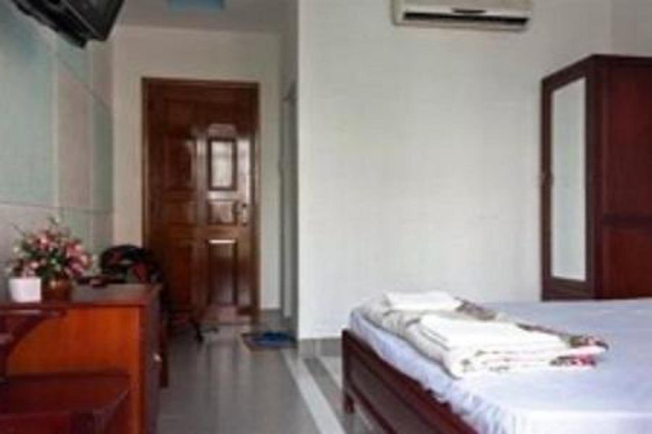 Sen Vang Guest House Нячанг Экстерьер фото