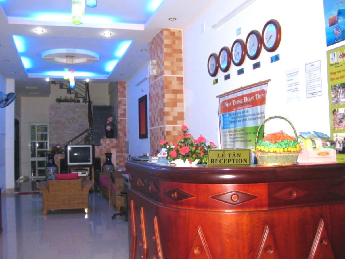 Sen Vang Guest House Нячанг Экстерьер фото